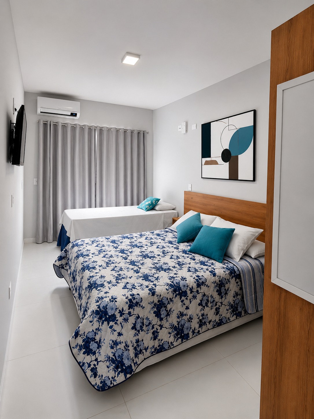 Quarto do Paúba Beach Hotel